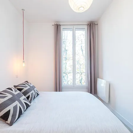 Apartment 253 Mont Boron - 2p - Balcon Plein Sud - Climatisation Nice