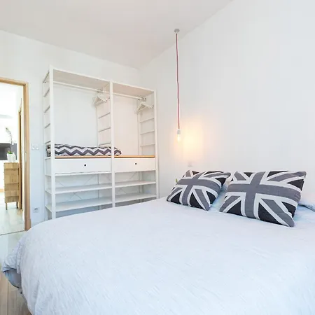 253 Mont Boron - 2p - Balcon Plein Sud - Climatisation Apartment Nice